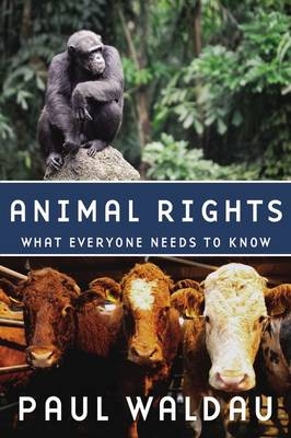 Animal Rights -  Paul Waldau