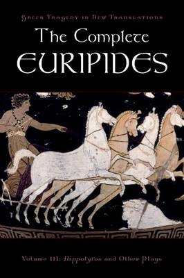 Complete Euripides -  Euripides