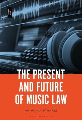 The Present and Future of Music Law - 