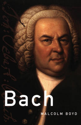 Bach -  Malcolm Boyd