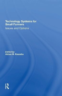 Technology Systems For Small/spec Sale O Issues And Options - Abbas M Kesseba