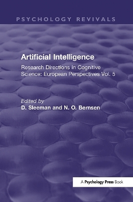 Artificial Intelligence - 