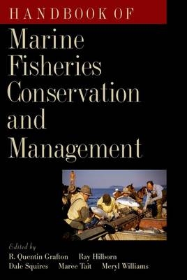 Handbook of Marine Fisheries Conservation and Management - 