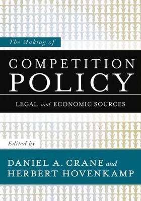 Making of Competition Policy - 