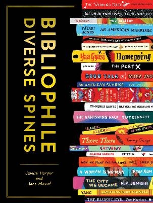 Bibliophile: Diverse Spines - Jamise Harper, Jane Mount