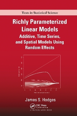 Richly Parameterized Linear Models - James S. Hodges