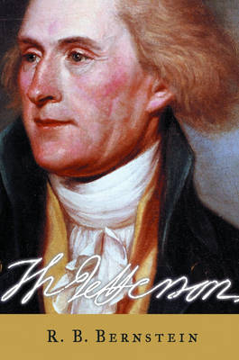 Thomas Jefferson -  R. B. Bernstein