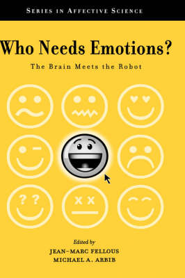 Who Needs Emotions? - 