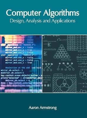 Computer Algorithms: Design, Analysis and Applications - 