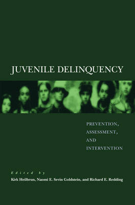 Juvenile Delinquency - 