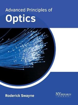 Advanced Principles of Optics - 