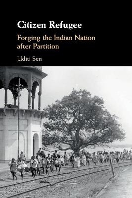 Citizen Refugee - Uditi Sen