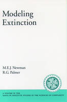 Modeling Extinction -  M. E. J. Newman,  R. G. Palmer