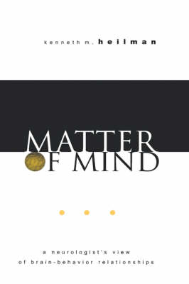 Matter of Mind -  Kenneth M. Heilman