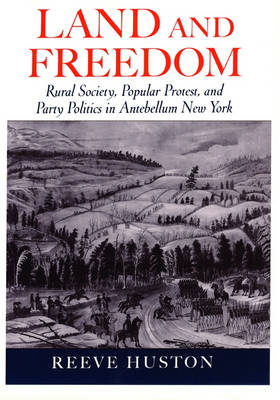 Land and Freedom -  Reeve Huston