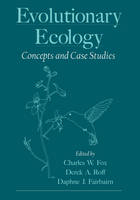 Evolutionary Ecology - 