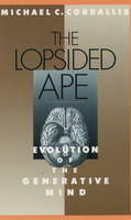 Lopsided Ape -  Michael C. Corballis