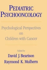 Pediatric Psychooncology - 