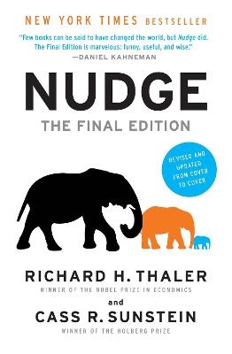 Nudge - Richard H. Thaler, Cass R. Sunstein