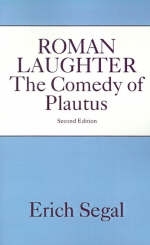 Roman Laughter -  Erich Segal