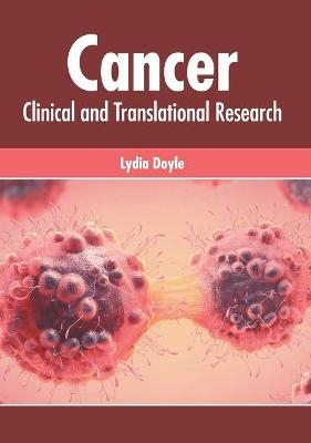 Cancer: Clinical and Translational Research - 