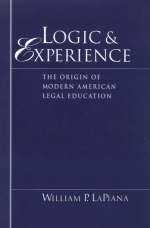 Logic and Experience -  William P. LaPiana