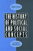 History of Political and Social Concepts -  Melvin Richter