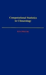 Computational Statistics in Climatology -  Ilya Polyak