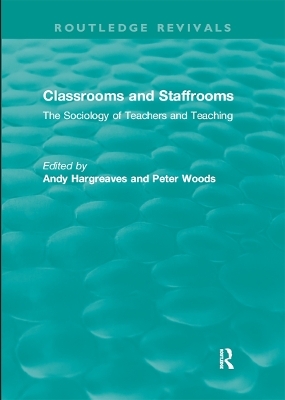 Classrooms and Staffrooms - 