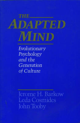 Adapted Mind - 