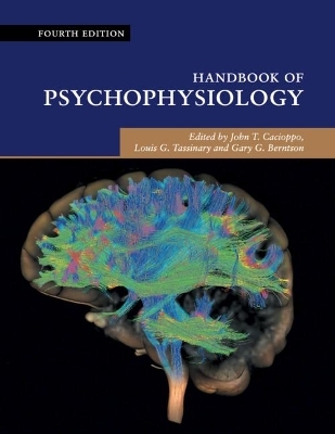 Handbook of Psychophysiology - 