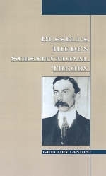 Russell's Hidden Substitutional Theory -  Gregory Landini