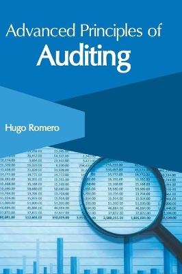 Advanced Principles of Auditing - 