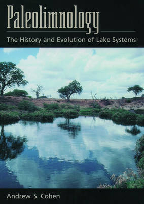 Paleolimnology -  Andrew S. Cohen