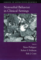 Nonverbal Behavior in Clinical Settings - 