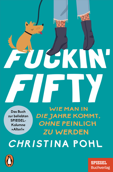 Fuckin' Fifty - Christina Pohl