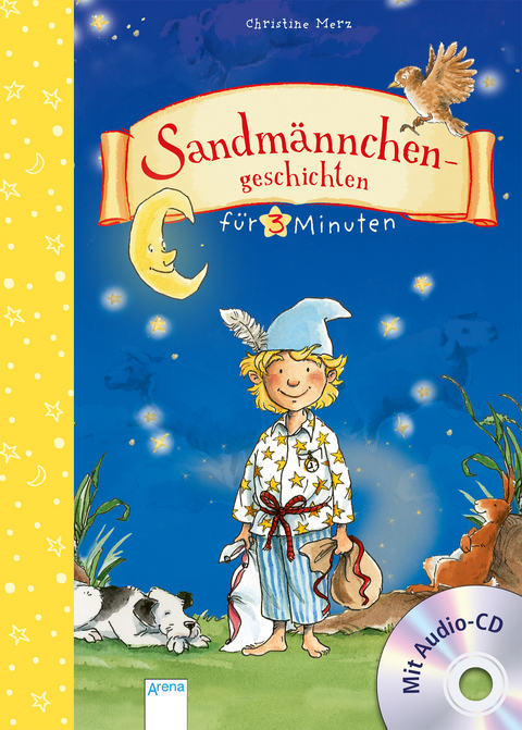 Sandmännchengeschichten für 3 Minuten - Christine Merz