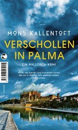 Verschollen in Palma - Mons Kallentoft