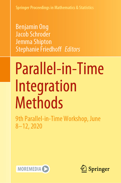 Parallel-in-Time Integration Methods - 