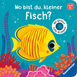 Wo bist du, kleiner Fisch? - Klara Tünner