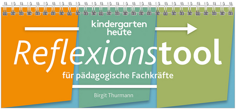 kindergarten heute Reflexionstool - Birgit Thurmann