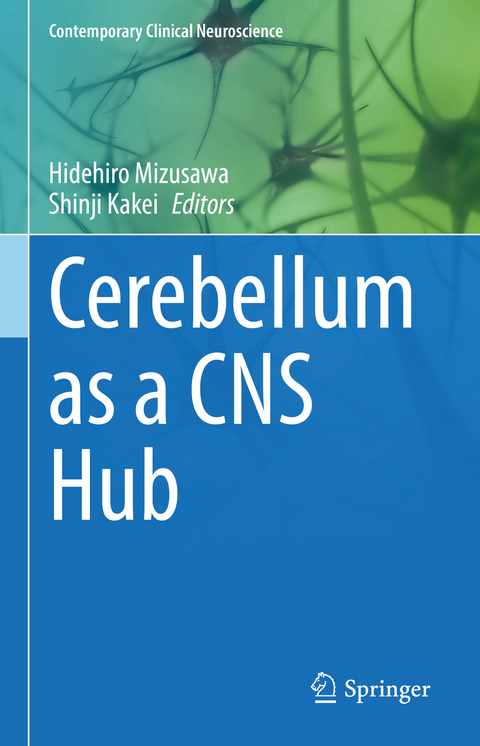 Cerebellum as a CNS Hub - 