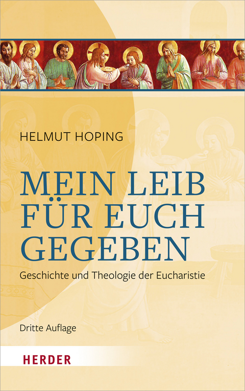 Mein Leib für euch gegeben - Helmut Hoping