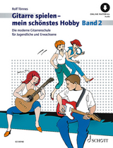 Gitarre spielen - mein schönstes Hobby - Tönnes, Rolf