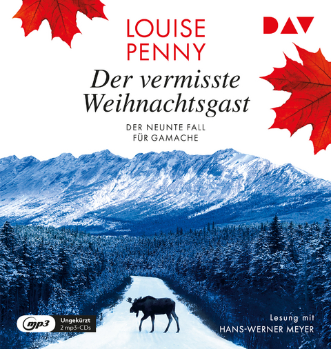 Der vermisste Weihnachtsgast - Louise Penny