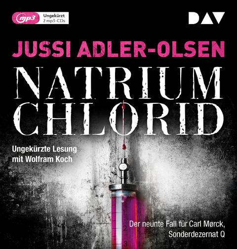 Natrium Chlorid - Jussi Adler-Olsen