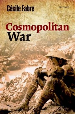 Cosmopolitan War -  Cecile Fabre