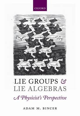 Lie Groups and Lie Algebras - A Physicist's Perspective -  Adam M. Bincer