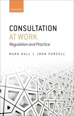 Consultation at Work -  Mark Hall,  John Purcell