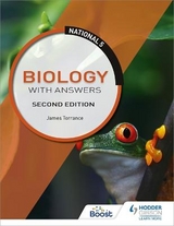 National 5 Biology with Answers, Second Edition - Torrance, James; Stevenson, Caroline; Marsh, Clare; Fullarton, James; Simms, James